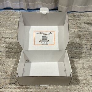 Hermes gift box
